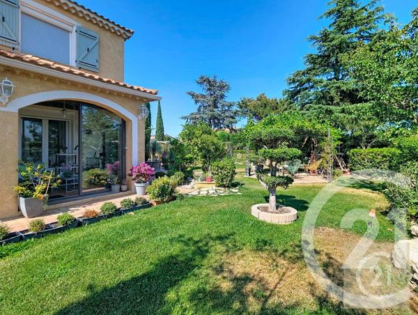 Maison à vendre  5 pièces - 142 m 2   SAUVIAN  - 34