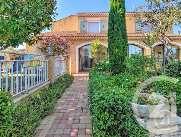 Maison à vendre  5 pièces - 142 m 2   SAUVIAN  - 34