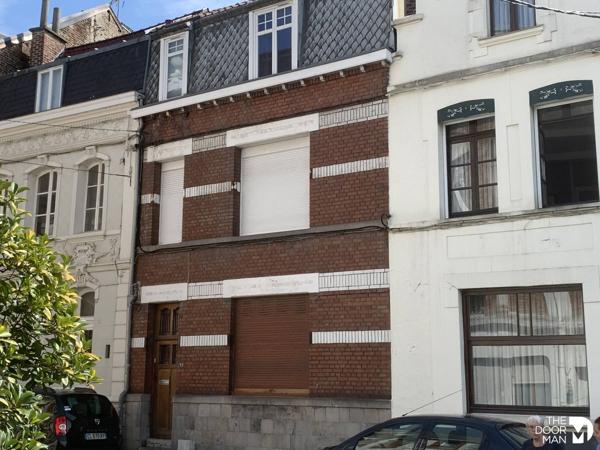 Maison - Vendu - 132 m² - VALENCIENNES | The Door Man