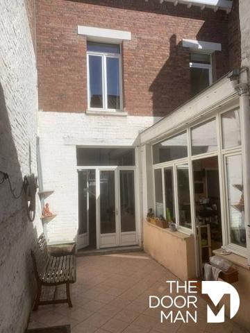 Maison - Vendu - 132 m² - VALENCIENNES | The Door Man