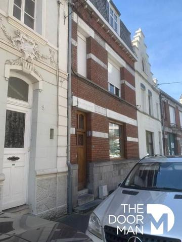 Maison - Vendu - 132 m² - VALENCIENNES | The Door Man