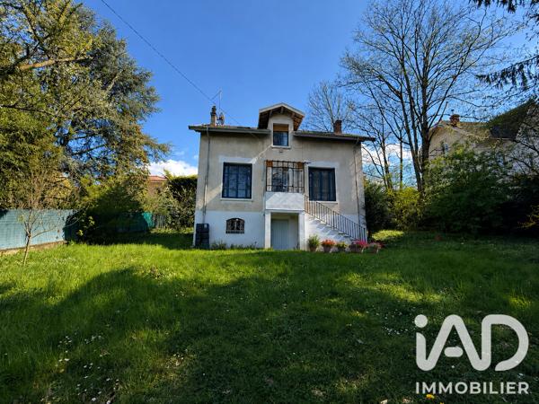 Maison à vendre 5 pièces 104 m² Tassin-la-Demi-Lune