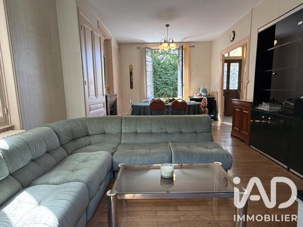 Maison à vendre 5 pièces 104 m² Tassin-la-Demi-Lune