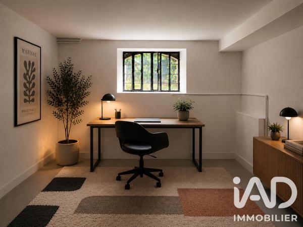 Maison à vendre 5 pièces 104 m² Tassin-la-Demi-Lune