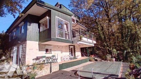 A VENDRE : Sur les hauteurs de SOUILLAC (Lot - 46) avec une superbe vue sur la vallée et sur la...