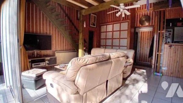 A VENDRE : Sur les hauteurs de SOUILLAC (Lot - 46) avec une superbe vue sur la vallée et sur la...