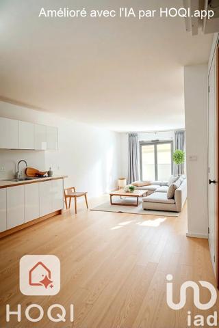 Appartement à vendre 3 pièces 58 m² Narbonne