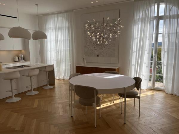 Vente Appartement 4 pièces 140 m2 à Villefranche-sur-Mer