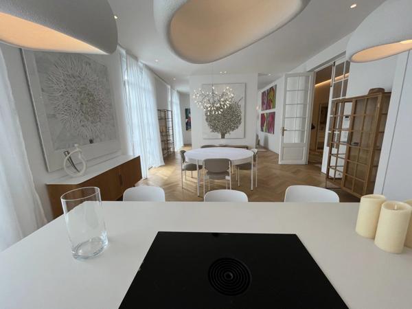 Vente Appartement 4 pièces 140 m2 à Villefranche-sur-Mer