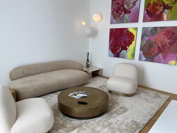 Vente Appartement 4 pièces 140 m2 à Villefranche-sur-Mer