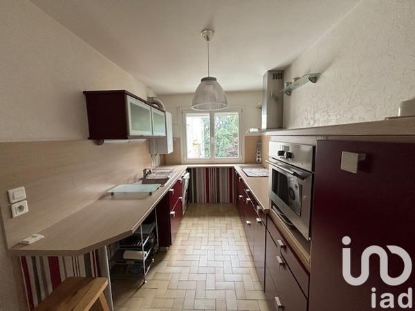 Appartement à vendre 4 pièces 86 m² Saint-Sébastien-sur-Loire