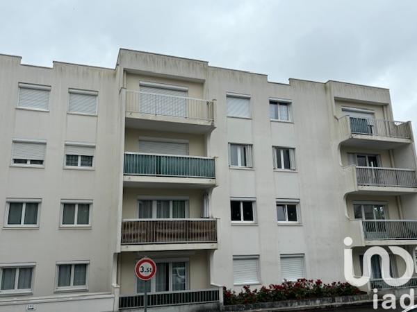 Appartement à vendre 4 pièces 86 m² Saint-Sébastien-sur-Loire
