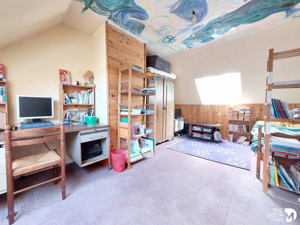 Maison - Vendu - 114 m² - FORGES-LES-BAINS | The Door Man