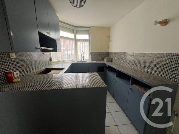 Maison à vendre  5 pièces - 97,30 m2 LEZENNES - 59