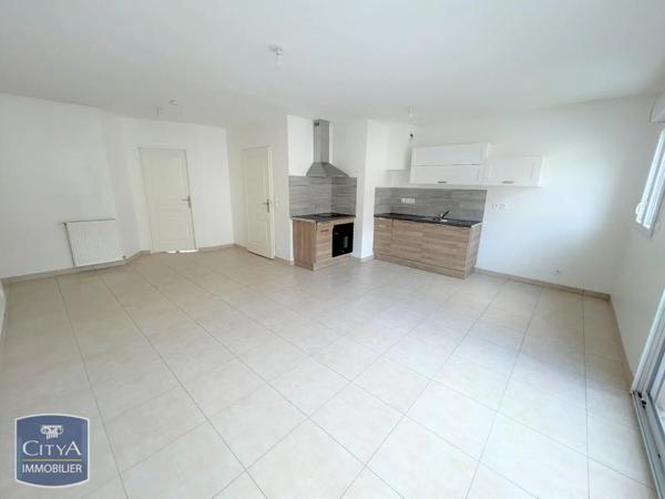 Appartement à vendre 2 pièces 45m²