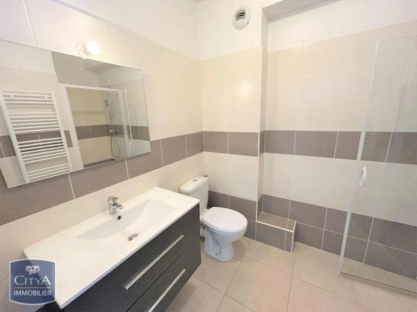 Appartement à vendre 2 pièces 45m²