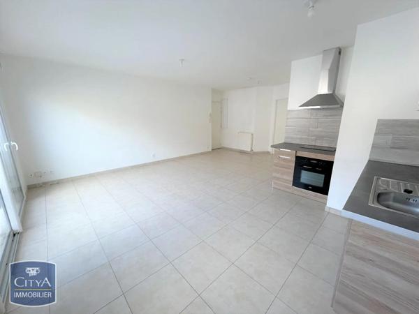 Appartement à vendre 2 pièces 45m²