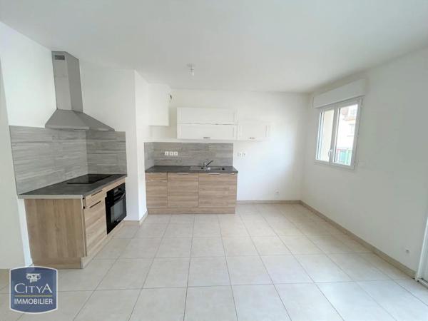 Appartement à vendre 2 pièces 45m²