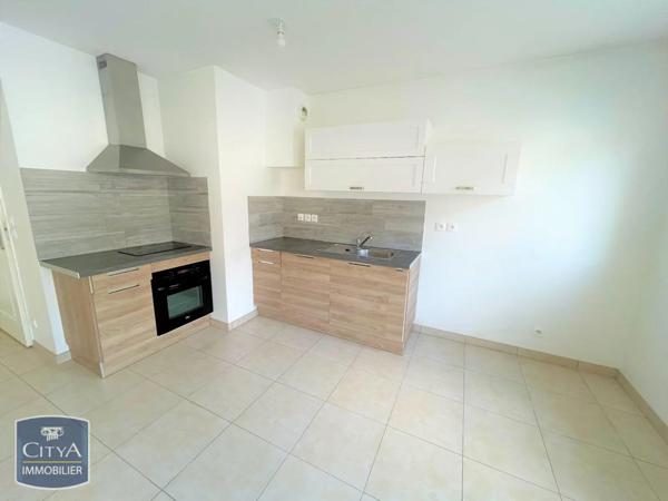 Appartement à vendre 2 pièces 45m²