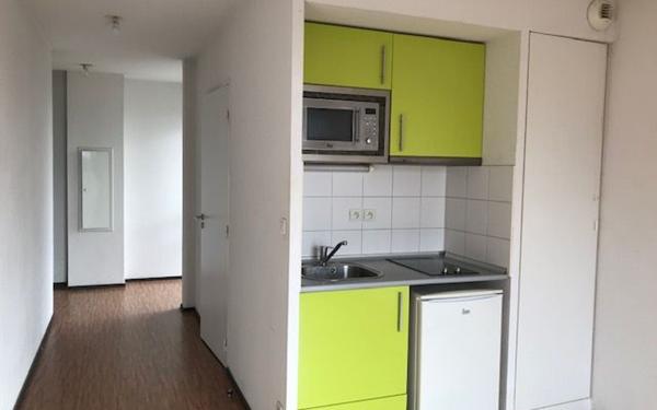 Appartement à vendre    1 pièce • 27 m2 Montpellier