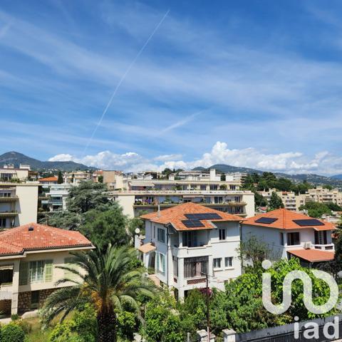 Appartement 2 pièces de 60 m² à Nice (06000)