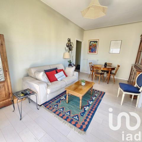 Appartement 2 pièces de 60 m² à Nice (06000)