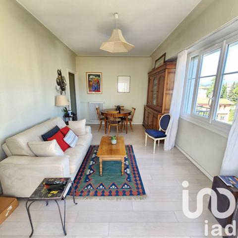 Appartement 2 pièces de 60 m² à Nice (06000)