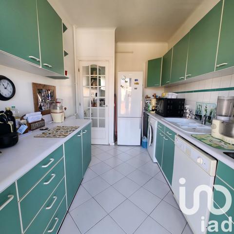 Appartement 2 pièces de 60 m² à Nice (06000)