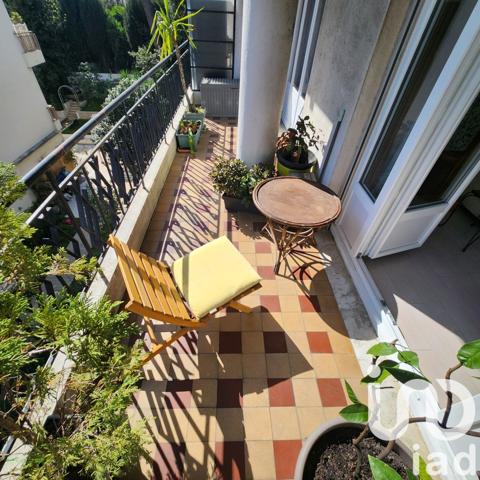 Appartement 2 pièces de 60 m² à Nice (06000)