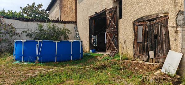 Vente                                                      Maison
                        
                     4 pièces                      123 m2                     à Bévenais