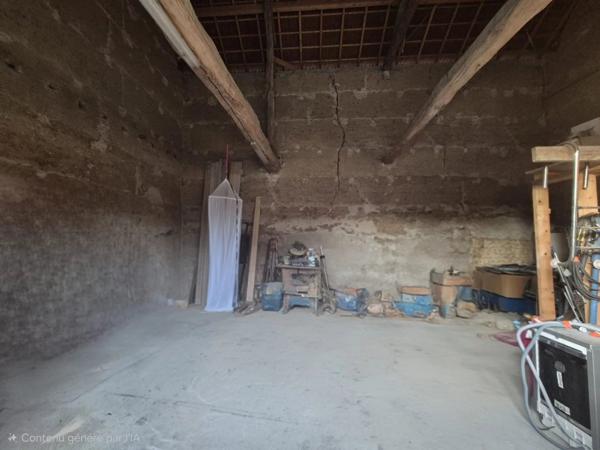 Vente                                                      Maison
                        
                     4 pièces                      123 m2                     à Bévenais