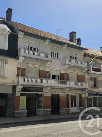 Immeuble à vendre  335 m 2   LANNEMEZAN  - 65