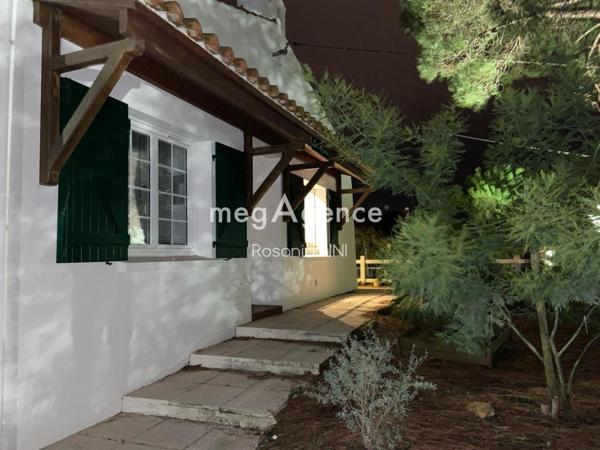 Maison à LES SABLES-D'OLONNE, 85340 - 6 pièces 126m²