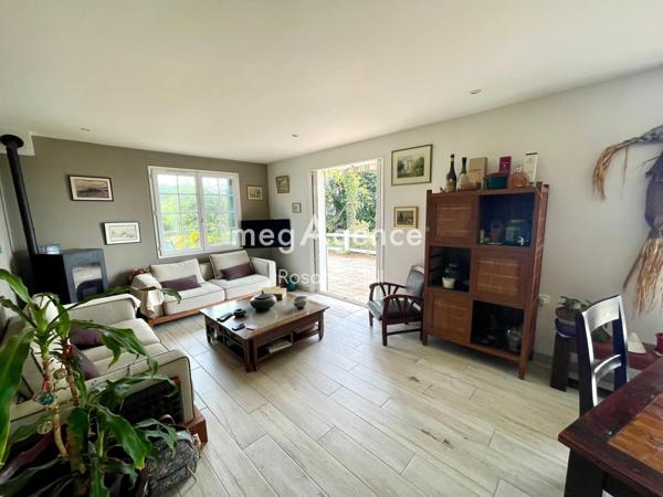 Maison à LES SABLES-D'OLONNE, 85340 - 6 pièces 126m²
