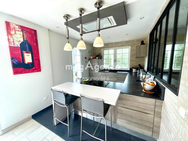 Maison à LES SABLES-D'OLONNE, 85340 - 6 pièces 126m²