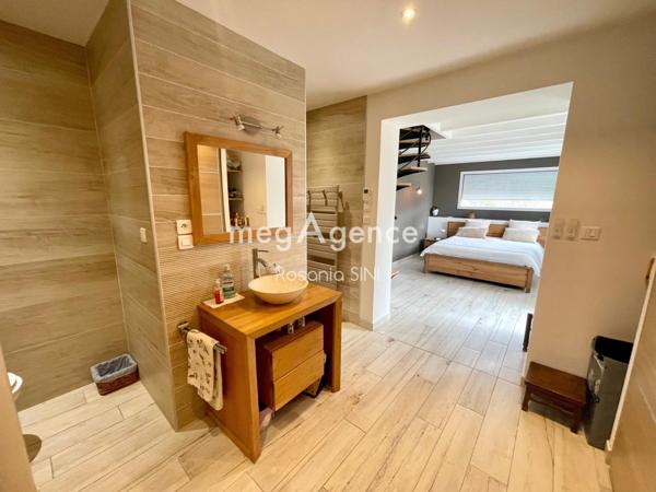 Maison à LES SABLES-D'OLONNE, 85340 - 6 pièces 126m²