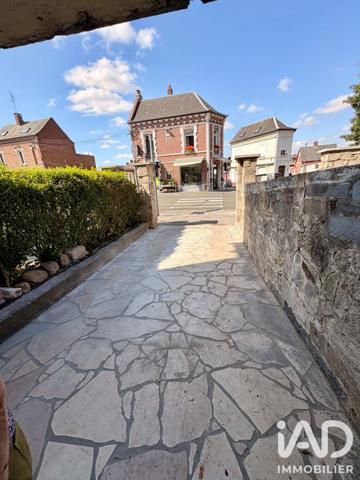 Maison à vendre 5 pièces 120 m² Albert