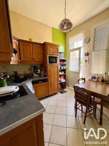 Maison à vendre 5 pièces 120 m² Albert