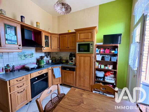 Maison à vendre 5 pièces 120 m² Albert