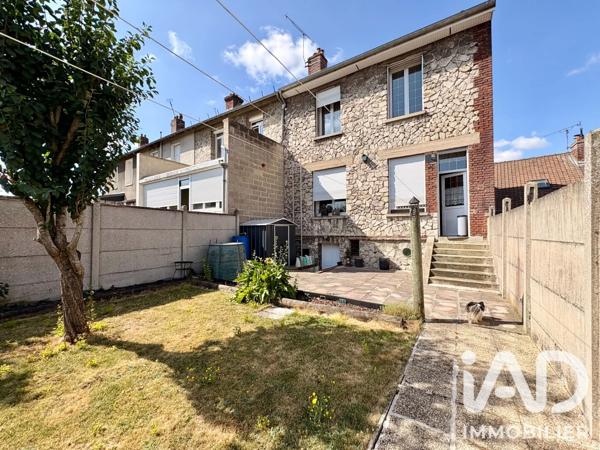 Maison à vendre 5 pièces 120 m² Albert