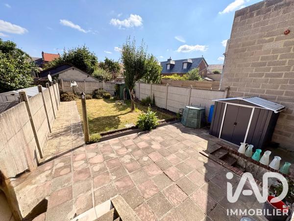 Maison à vendre 5 pièces 120 m² Albert