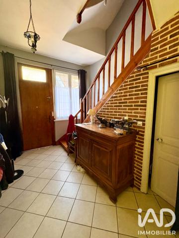 Maison à vendre 5 pièces 120 m² Albert