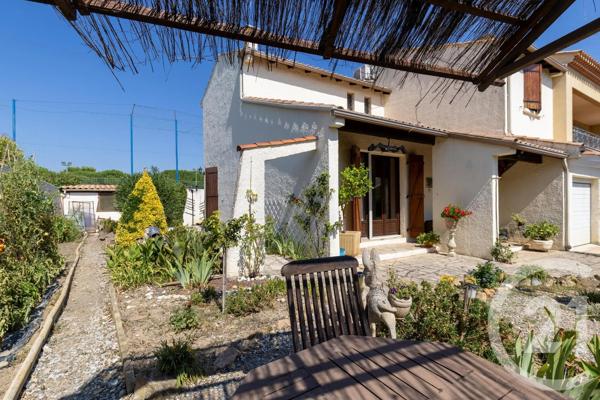 Maison à vendre  4 pièces - 103,06 m 2   PEZENAS  - 34