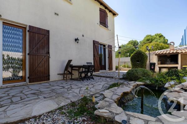 Maison à vendre  4 pièces - 103,06 m 2   PEZENAS  - 34