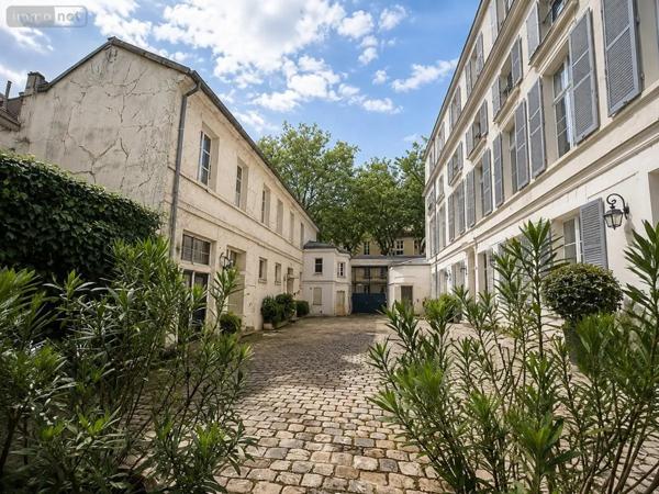 Achat - Maison Versailles 78000 179 m 2 1502 m 2