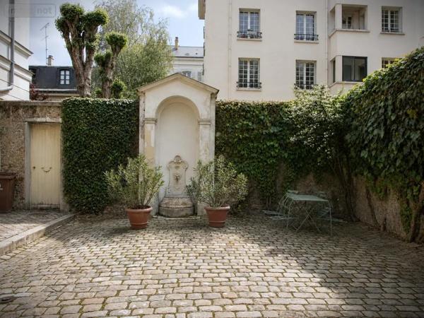 Achat - Maison Versailles 78000 179 m 2 1502 m 2
