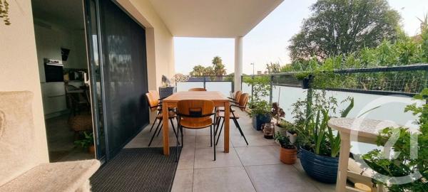 Appartement T3 à vendre  3 pièces - 59,44 m 2   ARGELES SUR MER  - 66