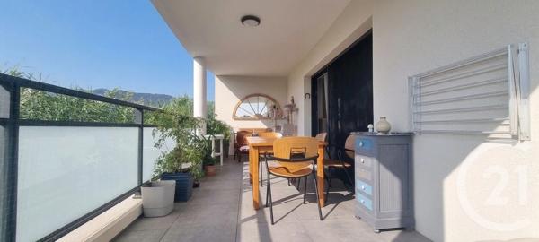 Appartement T3 à vendre  3 pièces - 59,44 m 2   ARGELES SUR MER  - 66