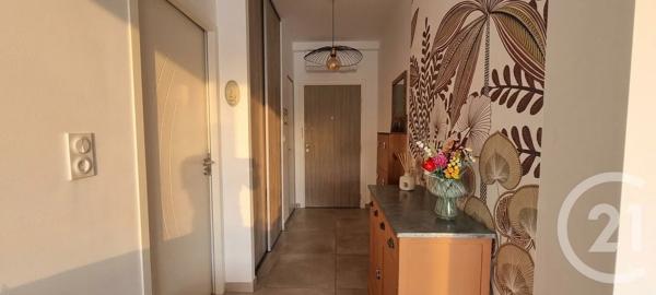 Appartement T3 à vendre  3 pièces - 59,44 m 2   ARGELES SUR MER  - 66