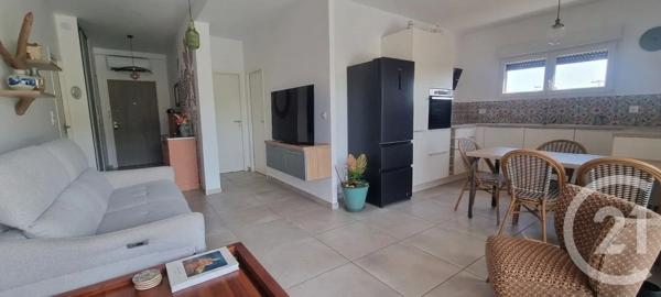 Appartement T3 à vendre  3 pièces - 59,44 m 2   ARGELES SUR MER  - 66